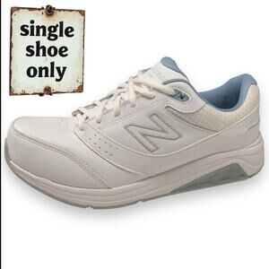 SINGLE LEFT SHOE ONLY New Balance 928 V3 Womens 10 WIDE AMPUTEE REPLACEMENT